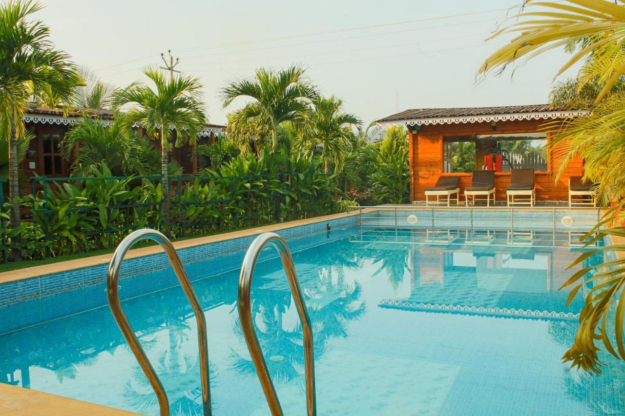 Grand Vatika Resort Arambol Extérieur photo