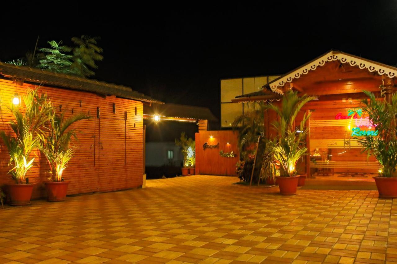 Grand Vatika Resort Arambol Extérieur photo