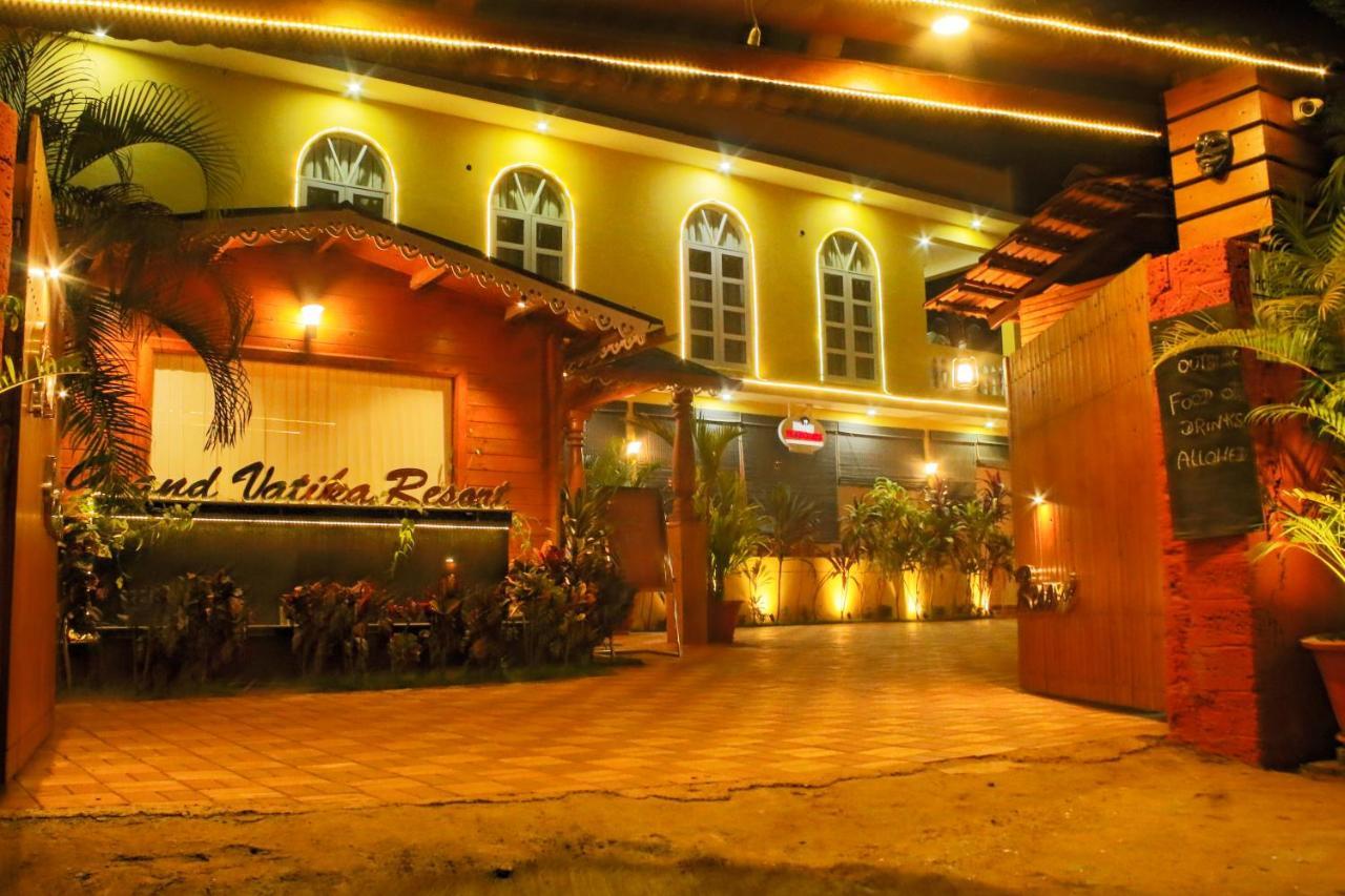 Grand Vatika Resort Arambol Extérieur photo