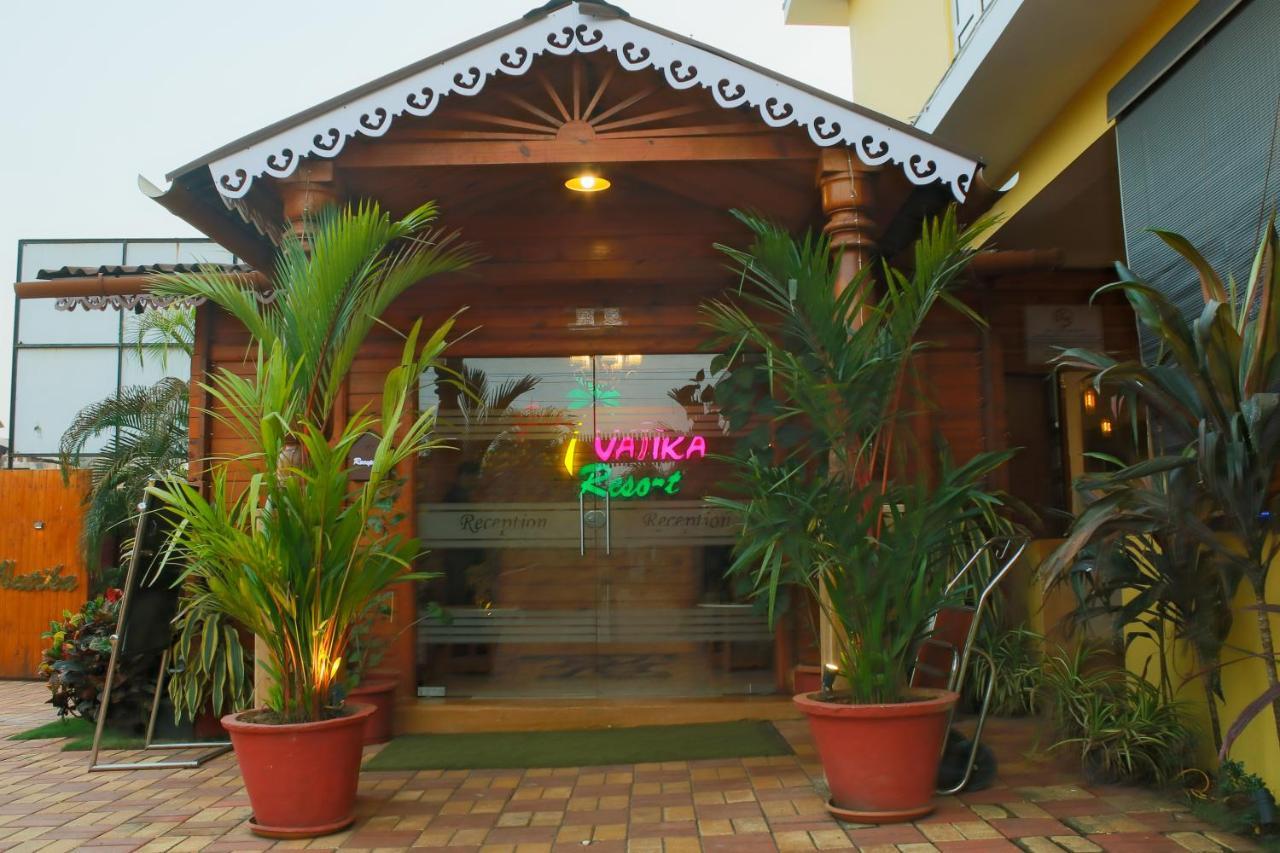 Grand Vatika Resort Arambol Extérieur photo