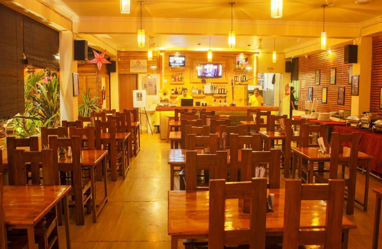 Grand Vatika Resort Arambol Extérieur photo