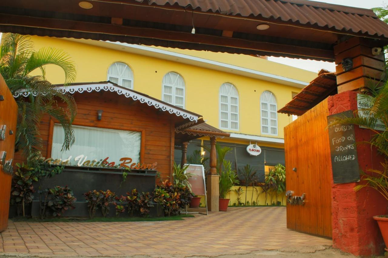 Grand Vatika Resort Arambol Extérieur photo