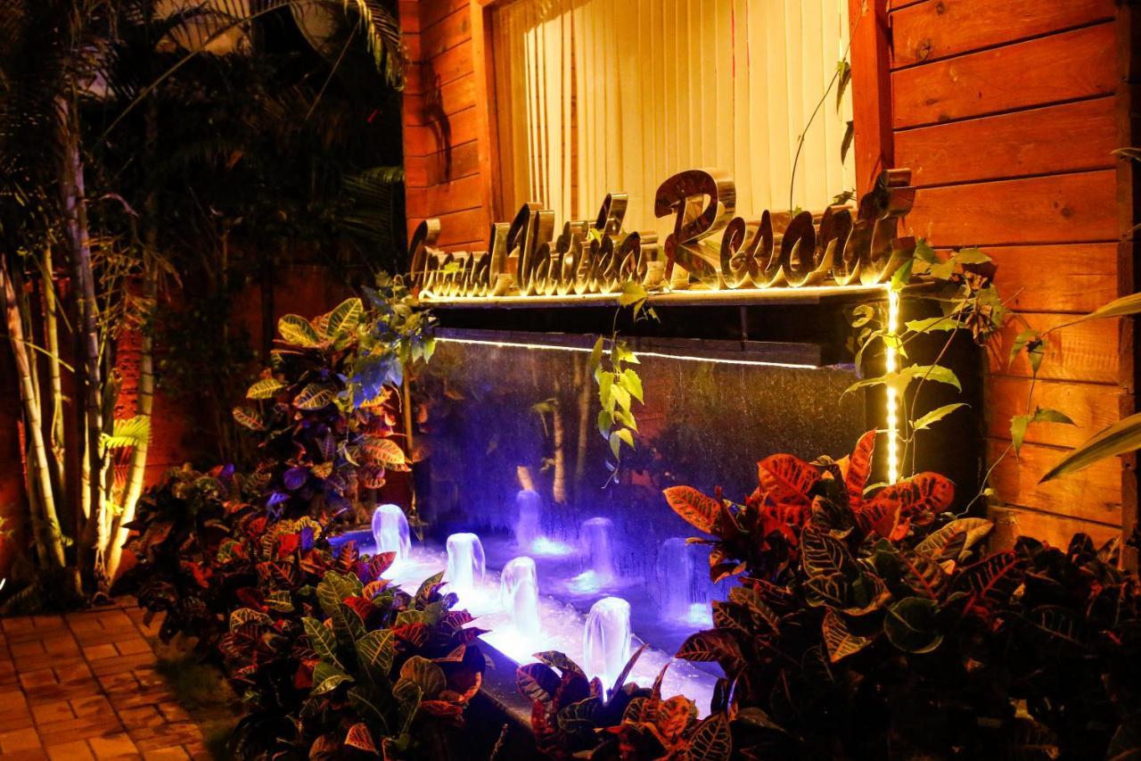 Grand Vatika Resort Arambol Extérieur photo