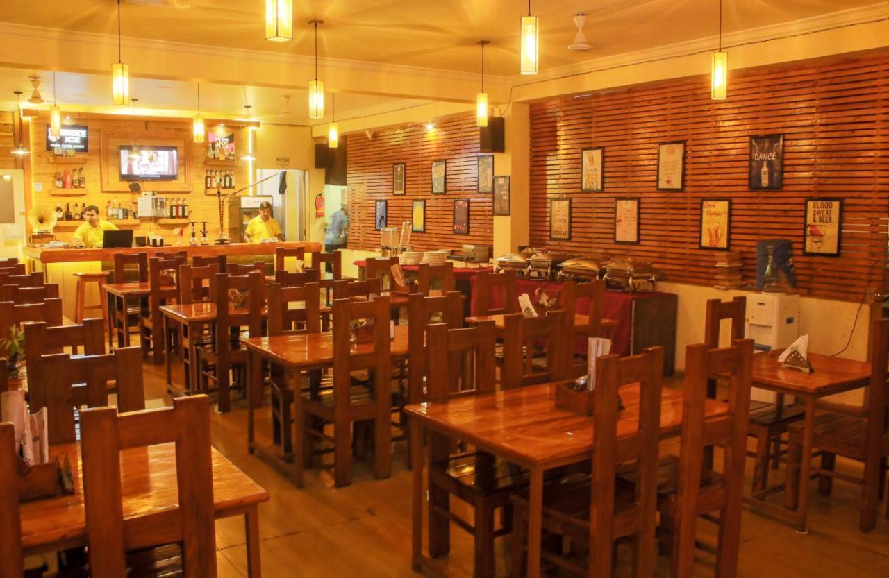 Grand Vatika Resort Arambol Extérieur photo
