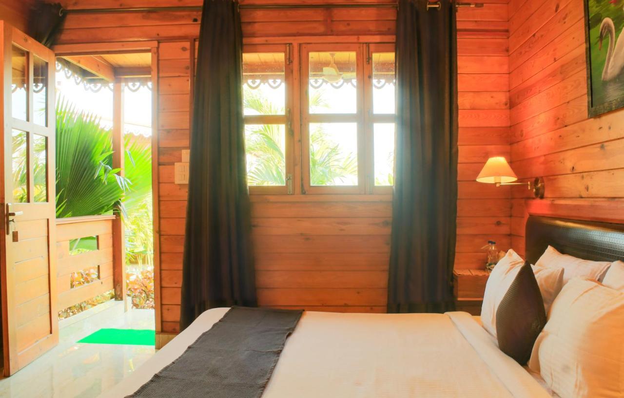 Grand Vatika Resort Arambol Extérieur photo
