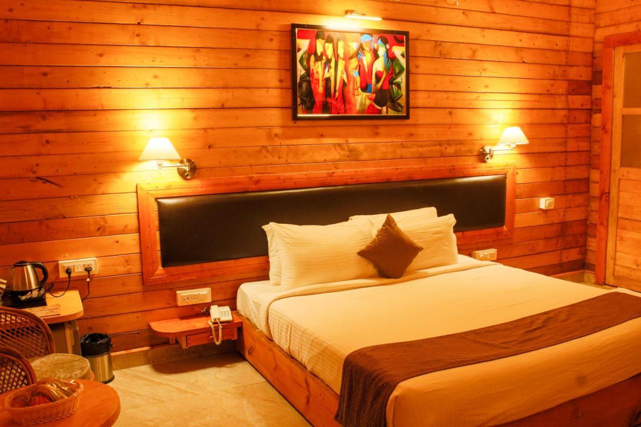 Grand Vatika Resort Arambol Extérieur photo