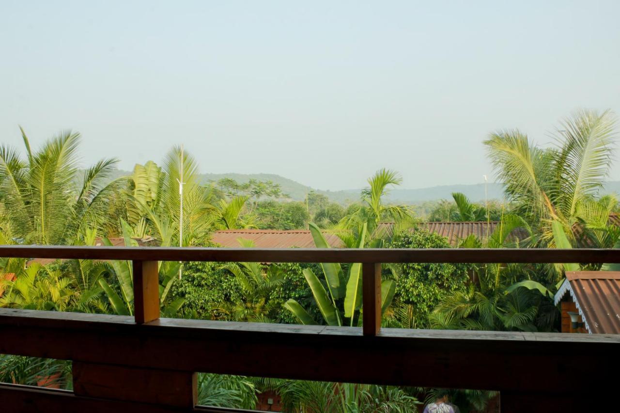 Grand Vatika Resort Arambol Extérieur photo