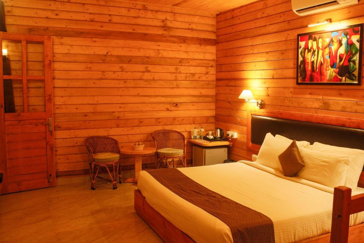 Grand Vatika Resort Arambol Extérieur photo
