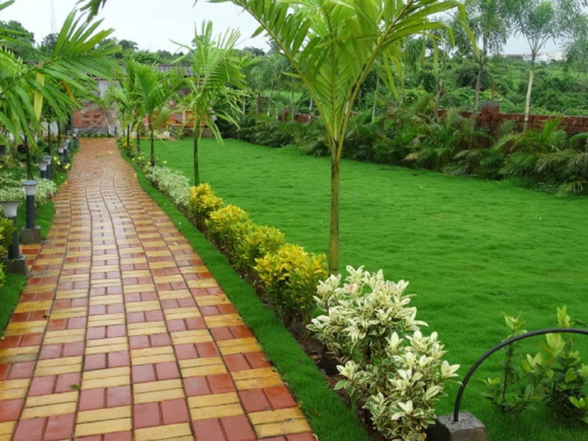 Grand Vatika Resort Arambol Extérieur photo