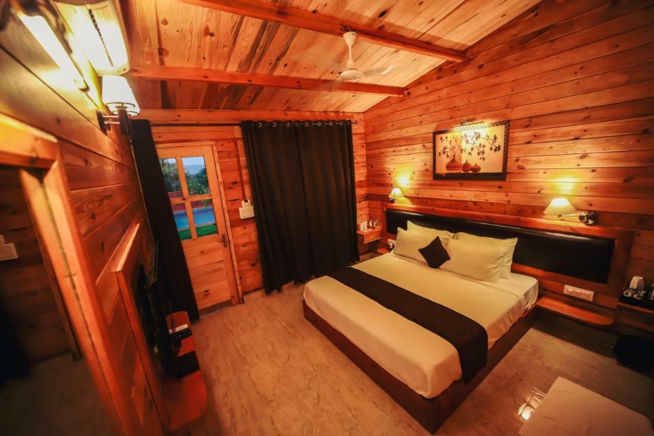 Grand Vatika Resort Arambol Extérieur photo