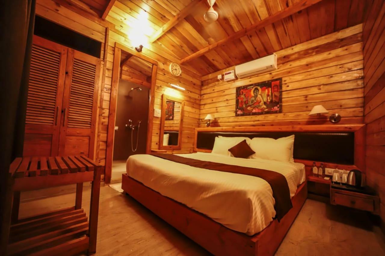Grand Vatika Resort Arambol Extérieur photo