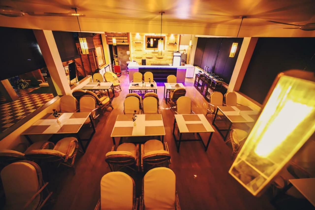 Grand Vatika Resort Arambol Extérieur photo