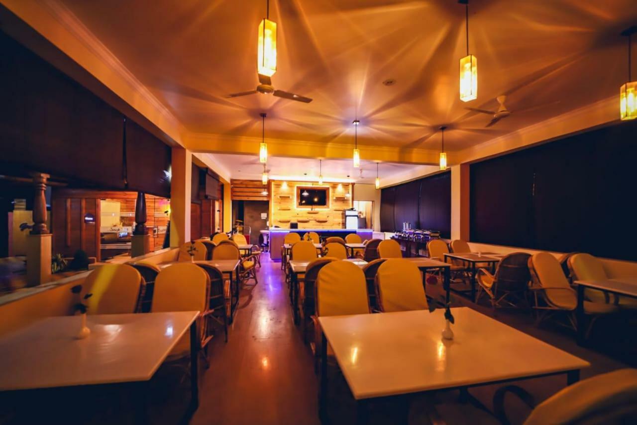 Grand Vatika Resort Arambol Extérieur photo