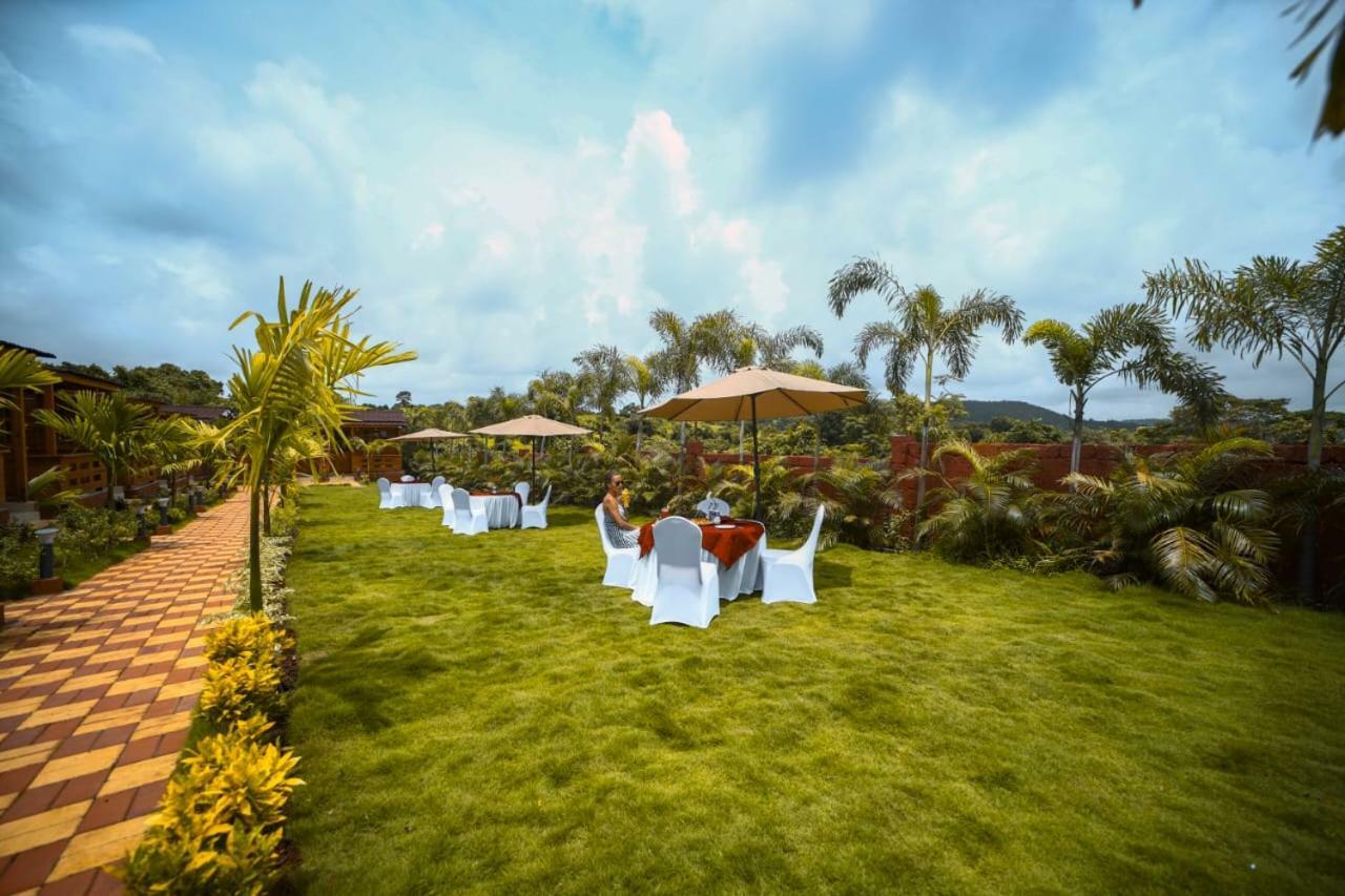 Grand Vatika Resort Arambol Extérieur photo