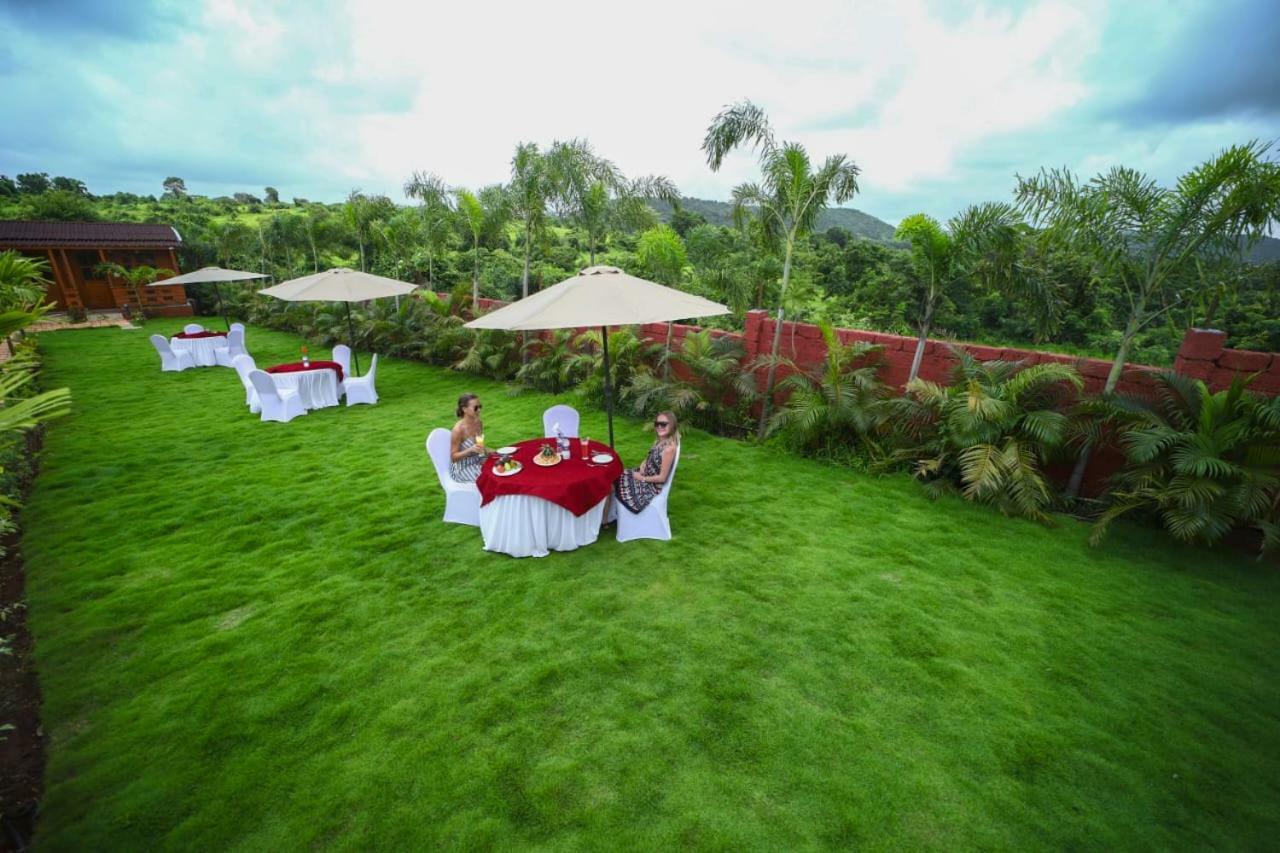 Grand Vatika Resort Arambol Extérieur photo