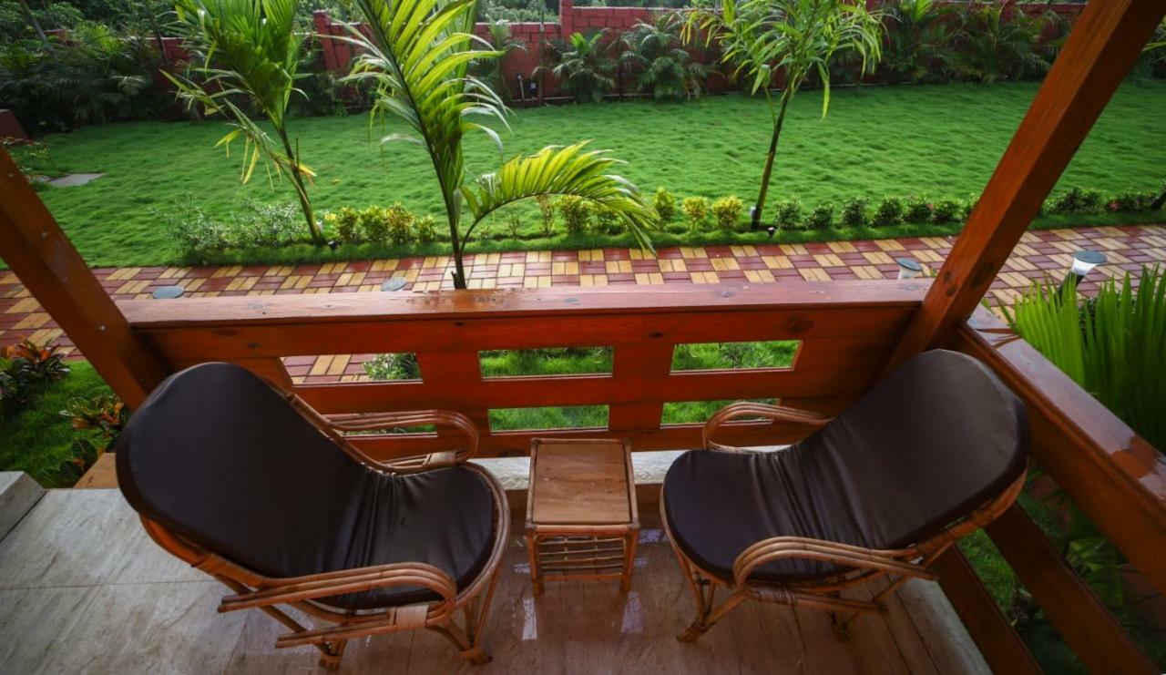Grand Vatika Resort Arambol Extérieur photo