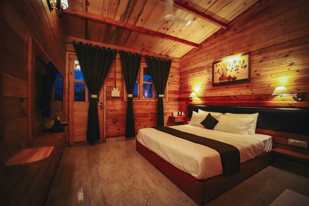 Grand Vatika Resort Arambol Extérieur photo