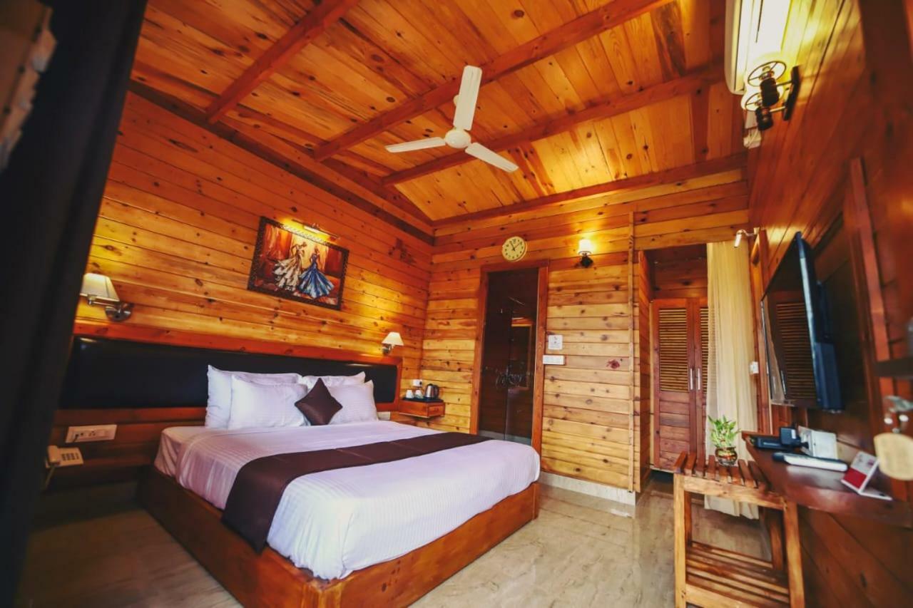 Grand Vatika Resort Arambol Extérieur photo