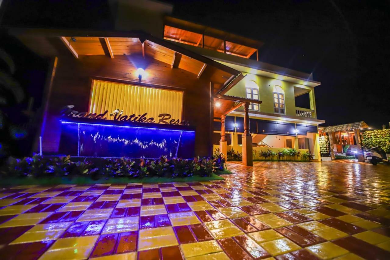 Grand Vatika Resort Arambol Extérieur photo