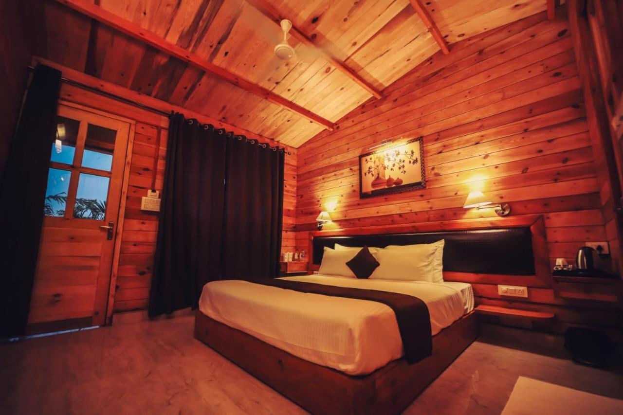 Grand Vatika Resort Arambol Extérieur photo